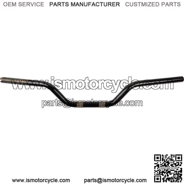 1in. Handlebars Gloss Black TM-SLY32