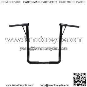 Louie Handlebar 19" Black B12-7006B