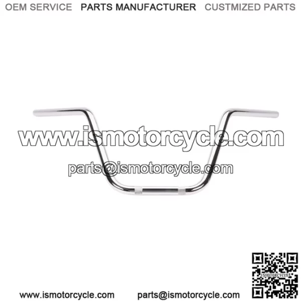 1in Metric Cruiser Handlebar 650-08763