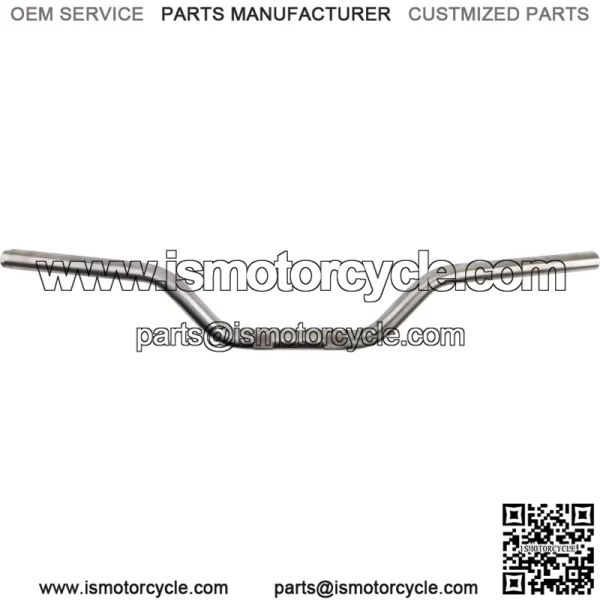 1in. Handlebars Stainless Steel TM-SLY38