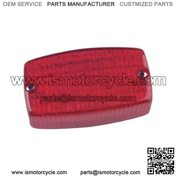 OEM Club Car Taillight Lens