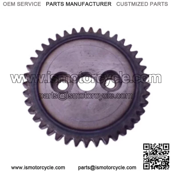 Polaris Ranger Scrambler Sportsman 400 500 Oil Pump Gear 2 3090033 (For: More than one vehicle)