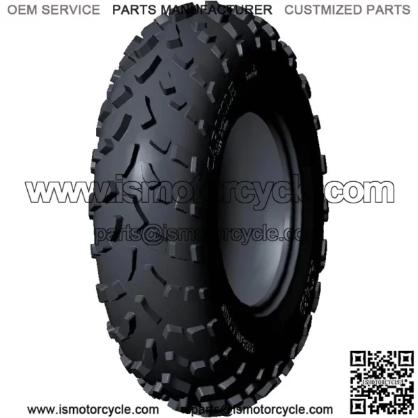 Polaris Carlisle AT489 Tire, 25x8-R12, Part 5413994