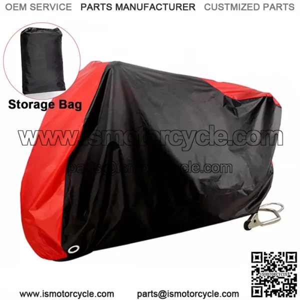 Motorcycle Cover Bike Scooter UV Dust Protector Waterproof For Honda Grom 125