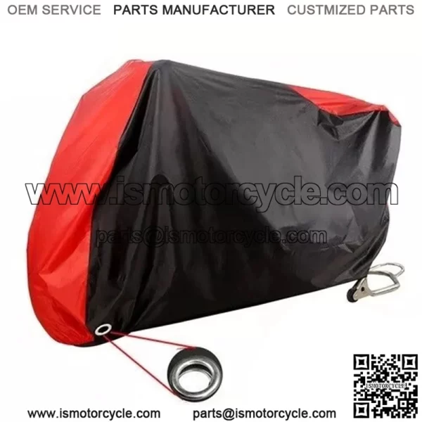 Motorcycle Scooter Motorbike Cover Rain Dustproof UV Protector For Honda ADV 150