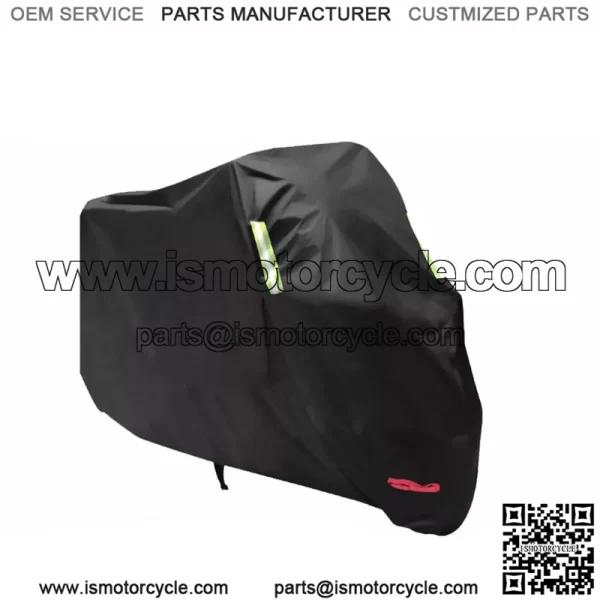 M Motorcycle Scooter Waterpoof Cover For Honda Yamaha Zuma Suzuki Vespa 50~150cc