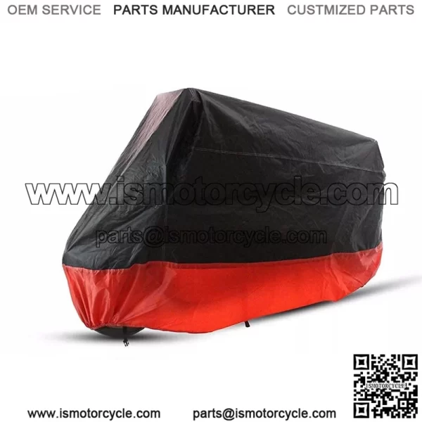 86" Motorcycle Covers Outdoor Rain Dust Water Resistant For Yamaha XMAX Scooter