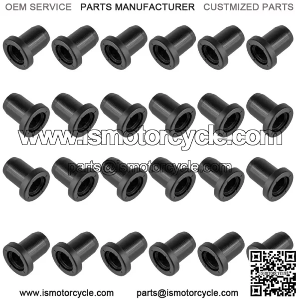 Rear A-Arm Short Bushing Kit for Polaris Ranger 500 4X4 EFI 2005-2013 - Image 3