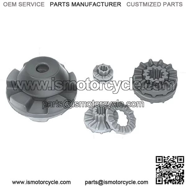 OEM Isolator Ring And Bushing