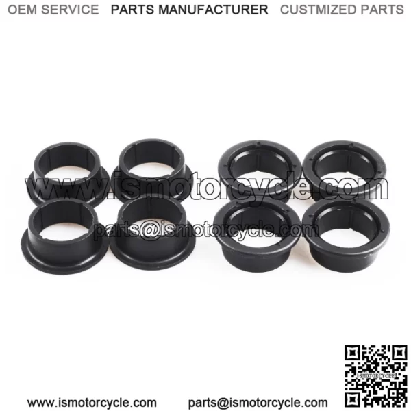 Polaris rear swing arm bushing 8PCS assembly