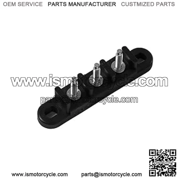Polaris Ranger Terminal Block, 3 Post,  OEM Part 4011892, Qty 1 - Image 2