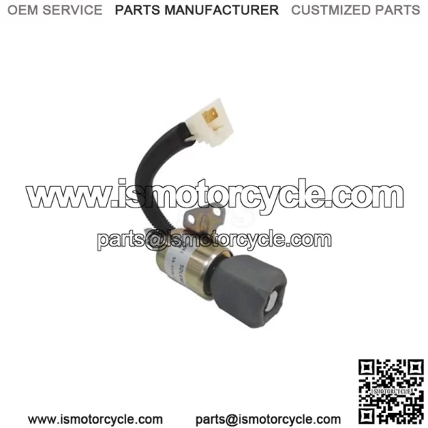 OEM Solenoid Stop D722 Cb