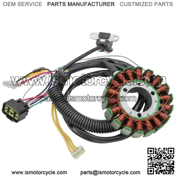 Stator for Polaris Predator 500 2003 2004 / 3088159 Stator Generator  Magneto (For: Polaris)