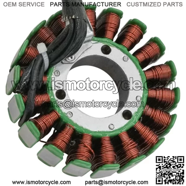 Stator for Polaris Predator 500 2003 2004 / 3088159 Stator Generator  Magneto (For: Polaris) - Image 3