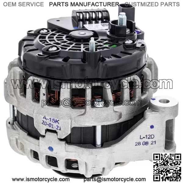 Polaris 2018 Military Alternator 110a 3023365 OEM