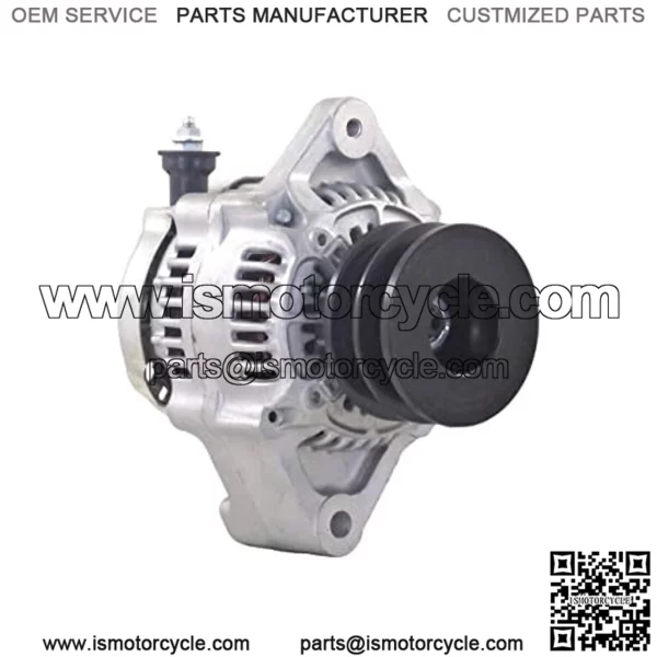 OEM Alternator 60 Amp