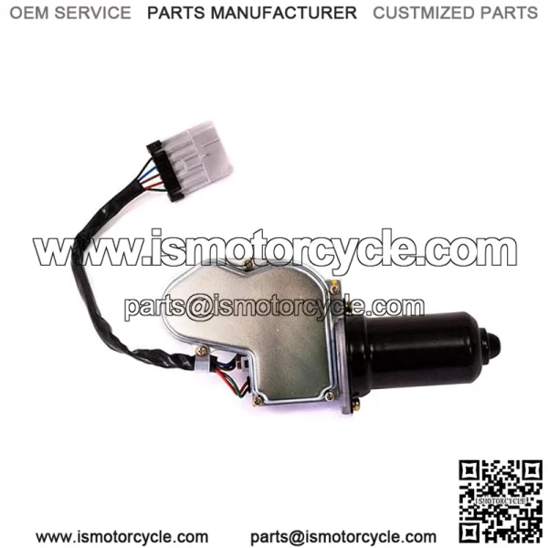 Polaris Ranger Wiper Motor,  OEM Part 2204914, Qty 1 - Image 2