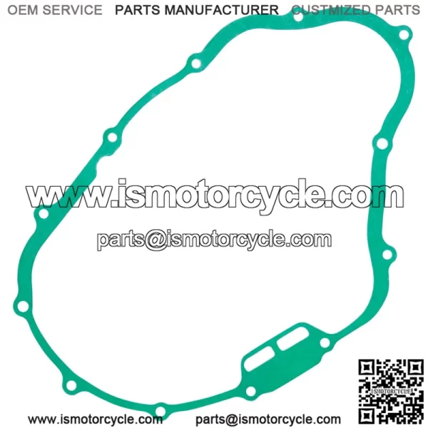 Clutch Cover Gasket for Honda TRX300FW Fourtrax 300 4X4 1995 1996 1997 98 99 00