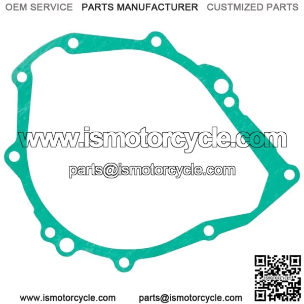 Stator Cover Gasket for Suzuki GSX-1300R GSX1300R GSX 1300R Hayabusa 1999-2019 - Image 2