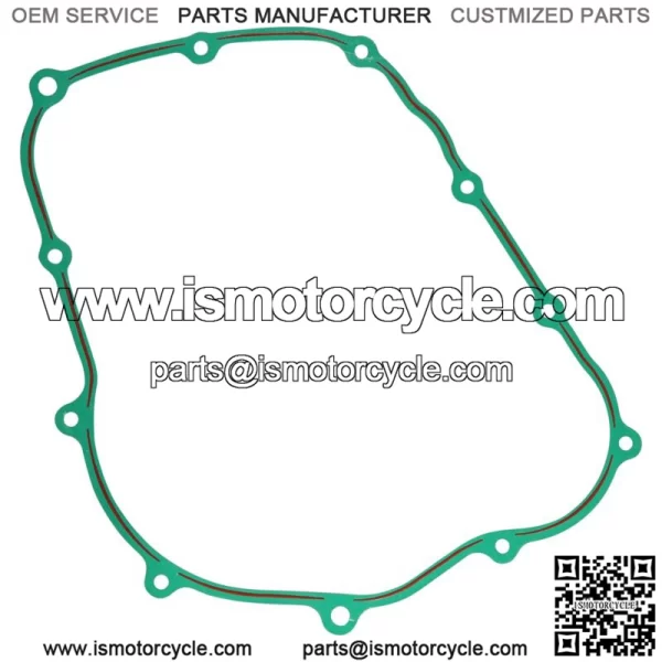 Clutch Cover Gasket For Honda XR650L 1993-2019/ XR500R 1983-1984/ XR600R 1985-90 - Image 3