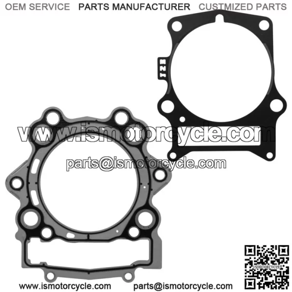 Cylinder Gaskets For Yamaha Grizzly 700 YFM700 2007-2023 3B4-11181-00-00 - Image 5