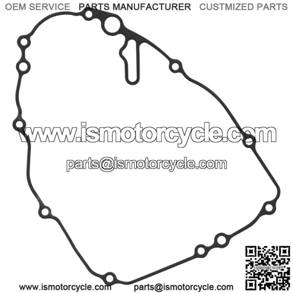 Crankcase Cover Gasket For Yamaha YZ250F 2019-2025 / YZ250FX 2020-2021