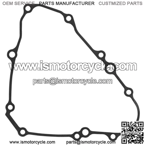 Left Crankcase Cover Gasket for Honda CRF450RWE CRF450X 2019-2025 - Image 2