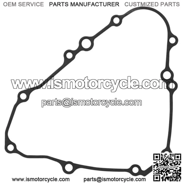 Left Crankcase Cover Gasket for Honda CRF450RWE CRF450X 2019-2025 - Image 5