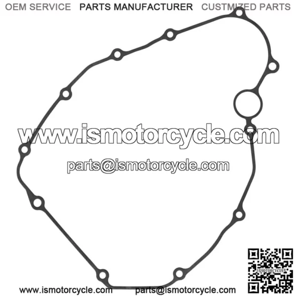 Right Crankcase Cover Gasket for Honda CRF450RX / CRF450X 2019-2025 - Image 5