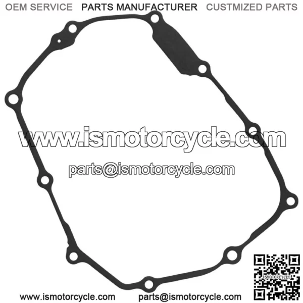 Crankcase Cover Gasket for Honda Z125MA Monkey 2022-2024/ CT125A Trail 2023-2024