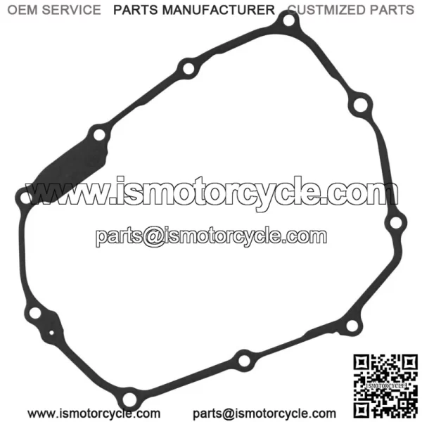 Crankcase Cover Gasket for Honda Z125MA Monkey 2022-2024/ CT125A Trail 2023-2024 - Image 2