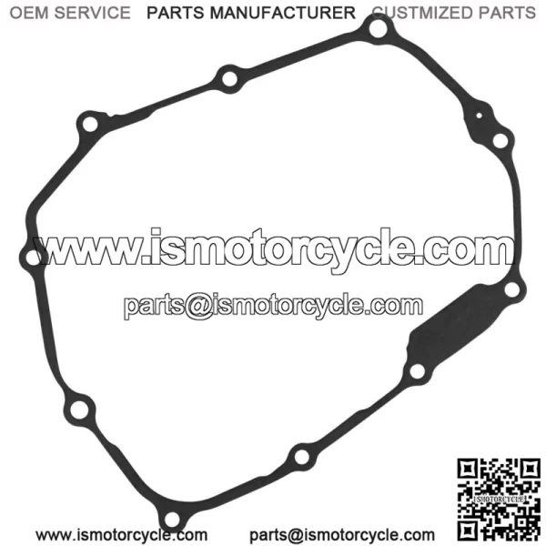 Crankcase Cover Gasket for Honda Z125MA Monkey 2022-2024/ CT125A Trail 2023-2024 - Image 4