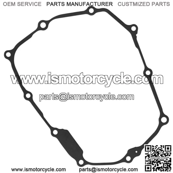 Crankcase Cover Gasket for Honda Z125MA Monkey 2022-2024/ CT125A Trail 2023-2024 - Image 5