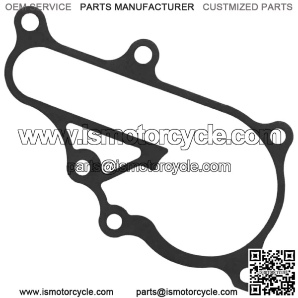 Water Pump Housing Cover Gasket for Yamaha Raptor 700 700R YFM700 R 2006-2020 (For: Yamaha Raptor 700)