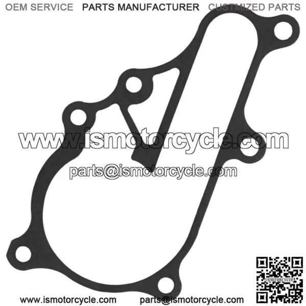 Water Pump Housing Cover Gasket for Yamaha Raptor 700 700R YFM700 R 2006-2020 (For: Yamaha Raptor 700) - Image 3