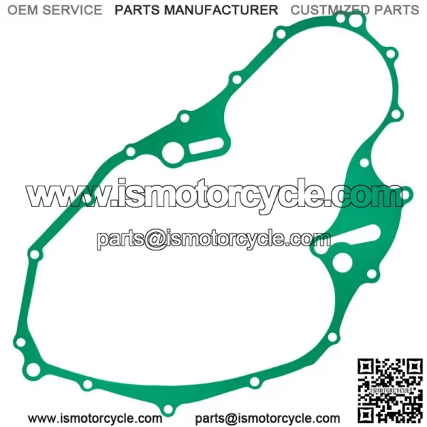 Clutch Cover Gasket For 1S3-15462-00-00 Yamaha Raptor 700 700R YFM700R 2006-2021 (For: Yamaha Raptor 700)