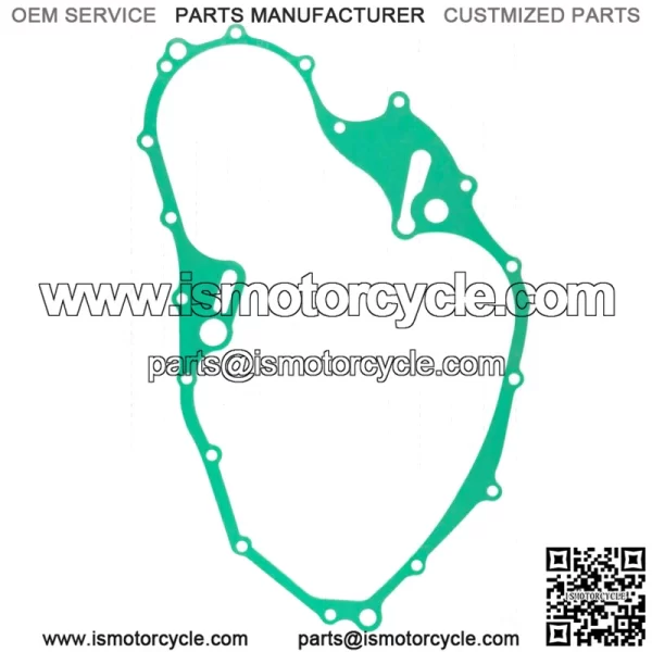 Clutch Cover Gasket For 1S3-15462-00-00 Yamaha Raptor 700 700R YFM700R 2006-2021 (For: Yamaha Raptor 700) - Image 2