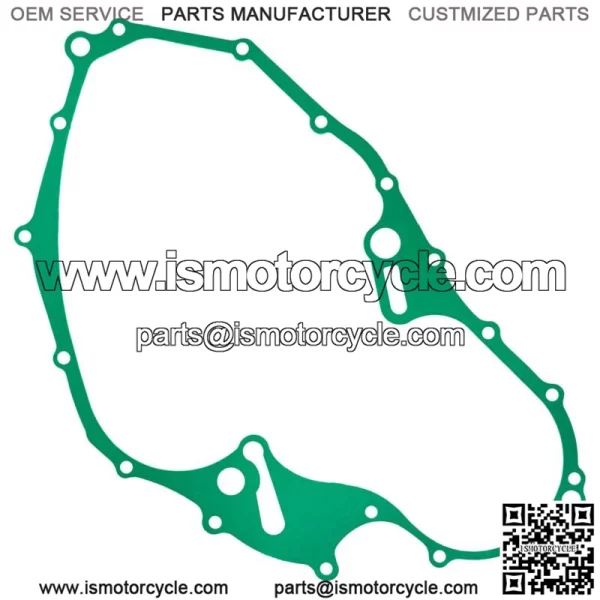 Clutch Cover Gasket For 1S3-15462-00-00 Yamaha Raptor 700 700R YFM700R 2006-2021 (For: Yamaha Raptor 700) - Image 3