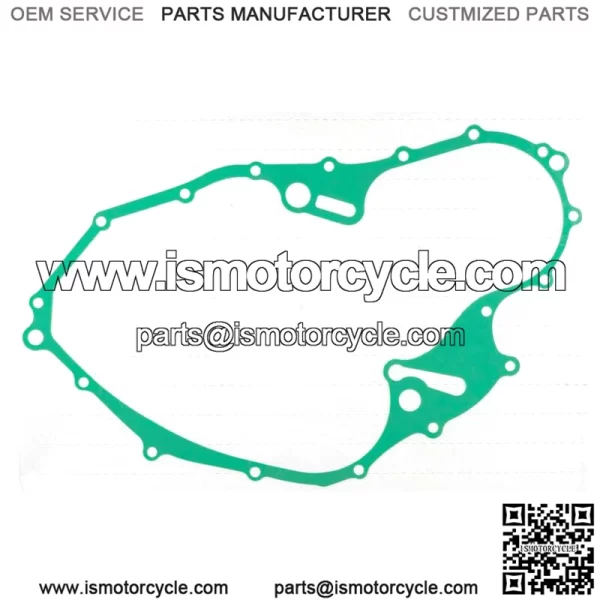 Clutch Cover Gasket For 1S3-15462-00-00 Yamaha Raptor 700 700R YFM700R 2006-2021 (For: Yamaha Raptor 700) - Image 4