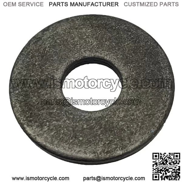 Polaris Flat Washer, M10 x 30 x 2.5,  OEM Part 7556698, Qty 1