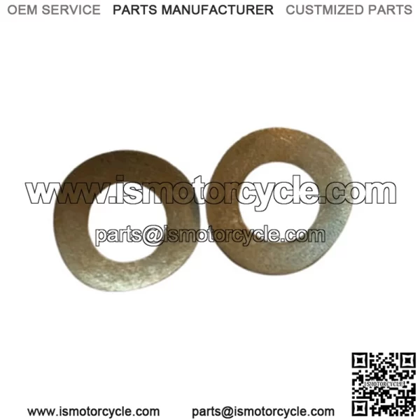 OEM Polaris Wave Spring Washers- Quantity of 2- Part #: 7555795