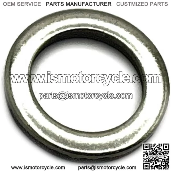 Polaris ATV Clean Out Washer, .51 x .75 x .09,  OEM Part 7556230, Qty 1