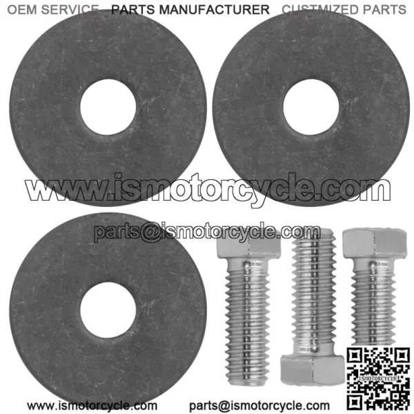 703579 2823471SM Deck Blade Bolt & Washer For Snapper For Simplicity For Murray - Image 4