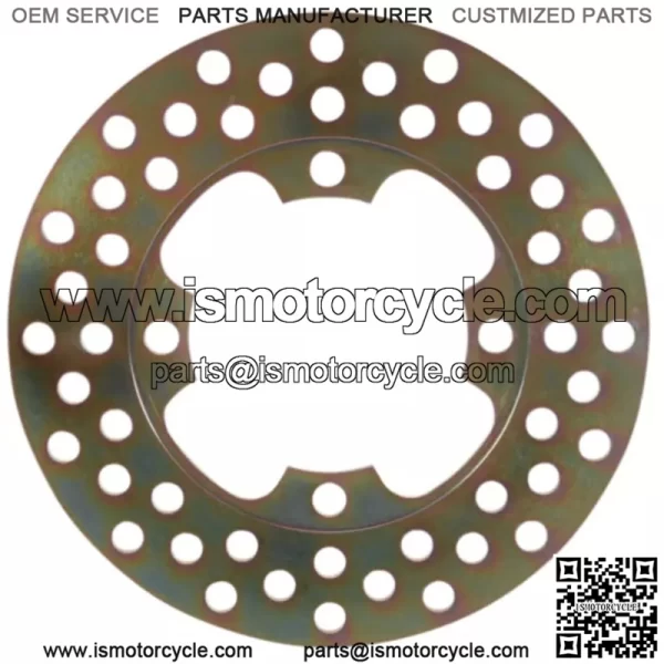 MD6215D - OE Replacement Brake Rotor