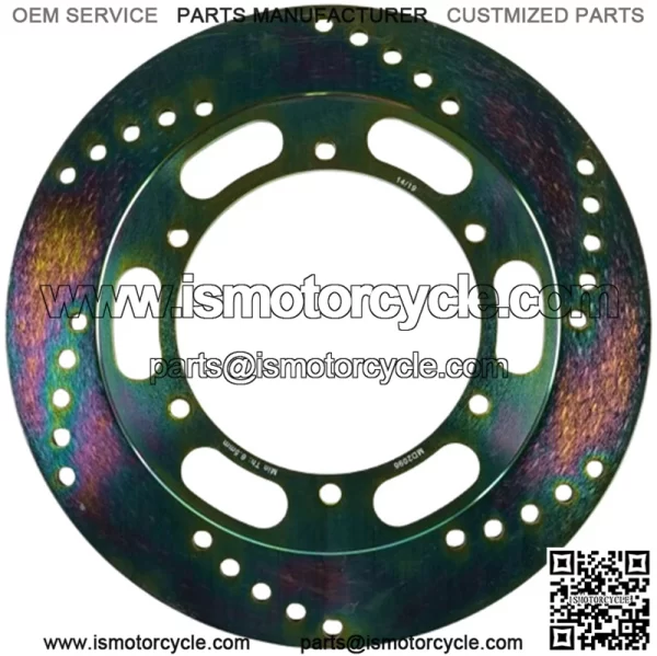 MD2096 Standard Brake Rotor