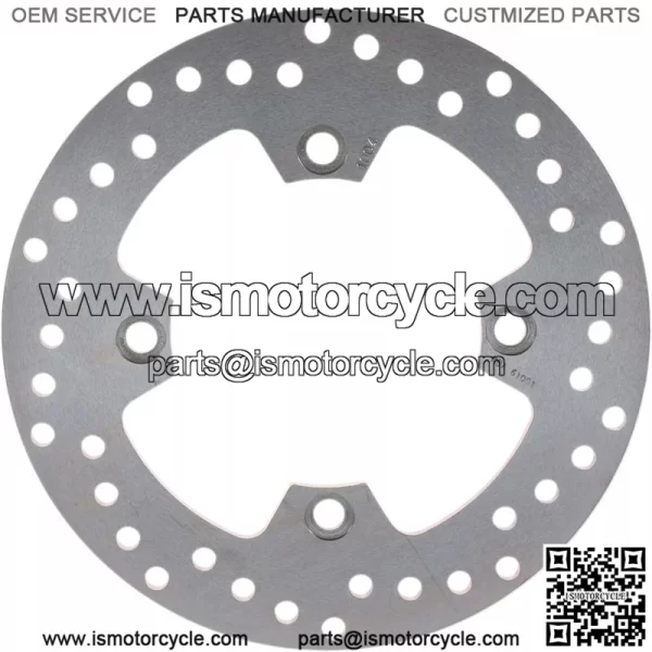 Standard Brake Rotor MD4138