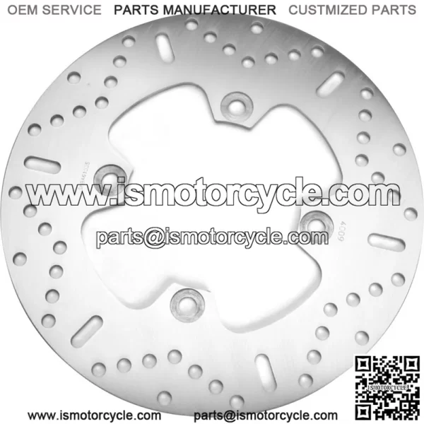 Standard Brake Rotor MD4009