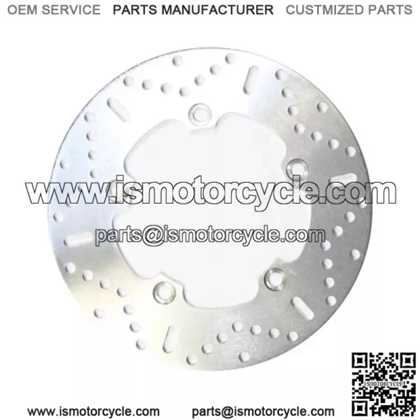 Standard Rear Brake Rotor MD3093 Standard Brake Rotor