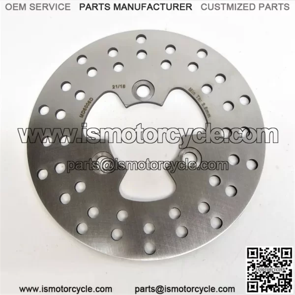 Brake Rotor Front MD6006D