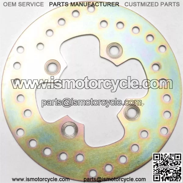 Standard Rear Brake Rotor MD6007D Honda ATC250R TRX250R